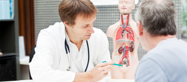 ¿Qué es el riñón en herradura y cómo se diagnostica?